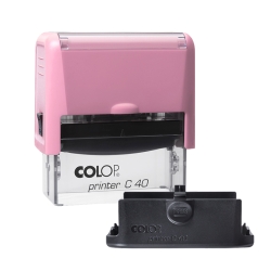 PIECZĄTKA COLOP C40 do 7 wierszy